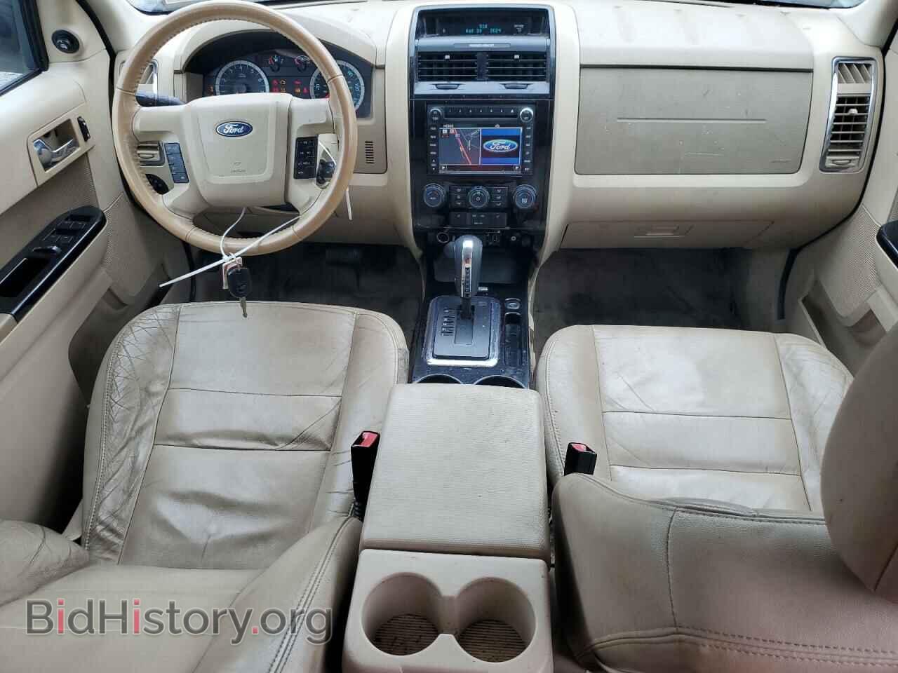 2012 FORD ESCAPE - VIN: 1FMCU9E79CKB74682 - Фото 8