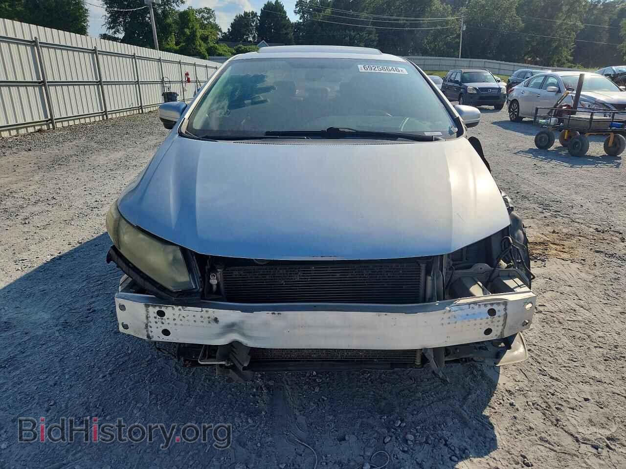 2014 HONDA CIVIC - VIN: 2HGFB2F89EH544322 - Фото 5