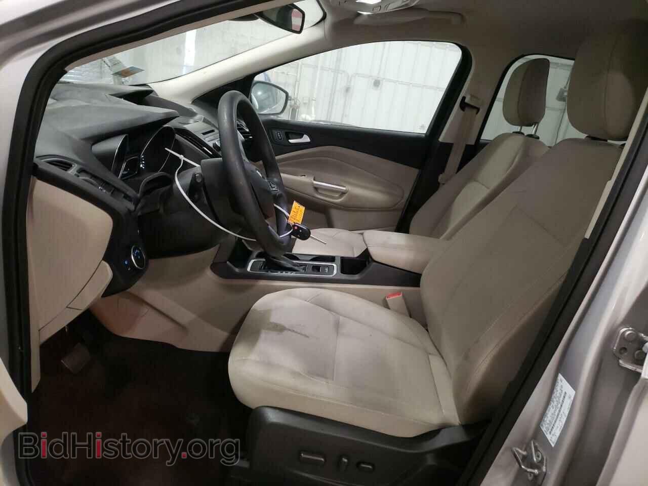 2018 FORD ESCAPE - VIN: 1FMCU9GD6JUD39172 - Фото 7