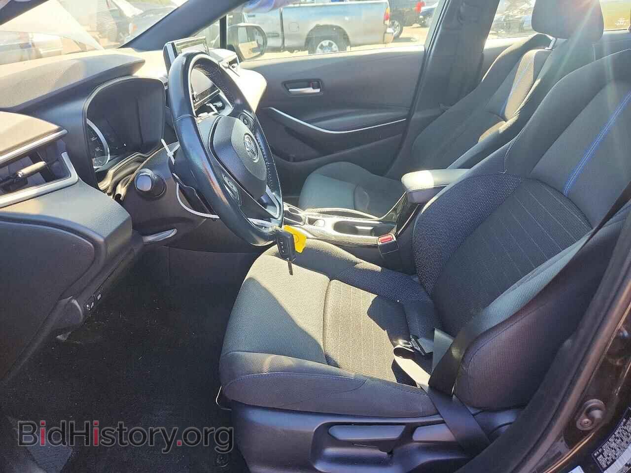 2020 TOYOTA COROLLA - VIN: 5YFS4RCE5LP023714 - Фото 7