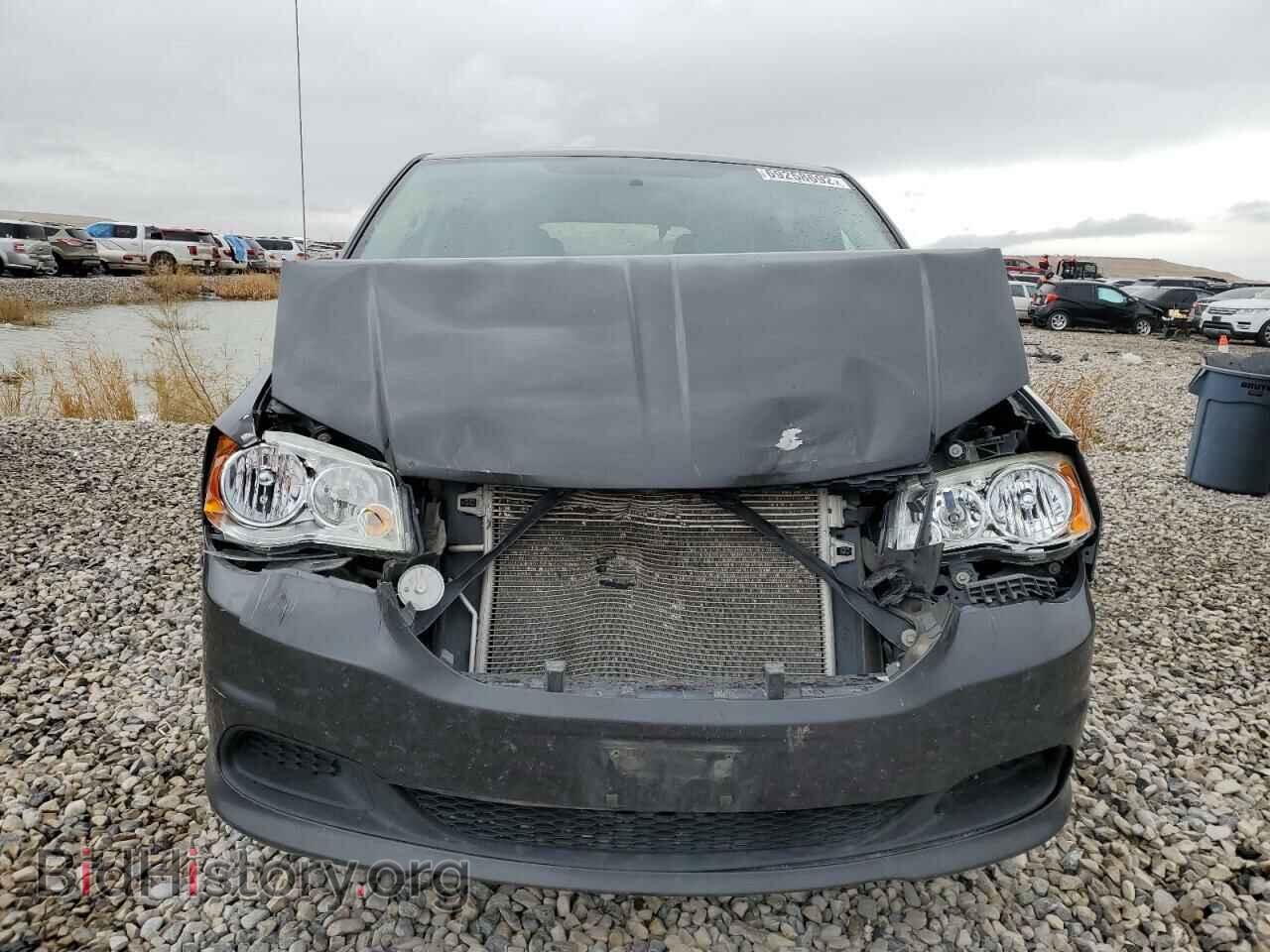 2012 DODGE CARAVAN - VIN: 2C4RDGBGXCR204264 - Фото 5
