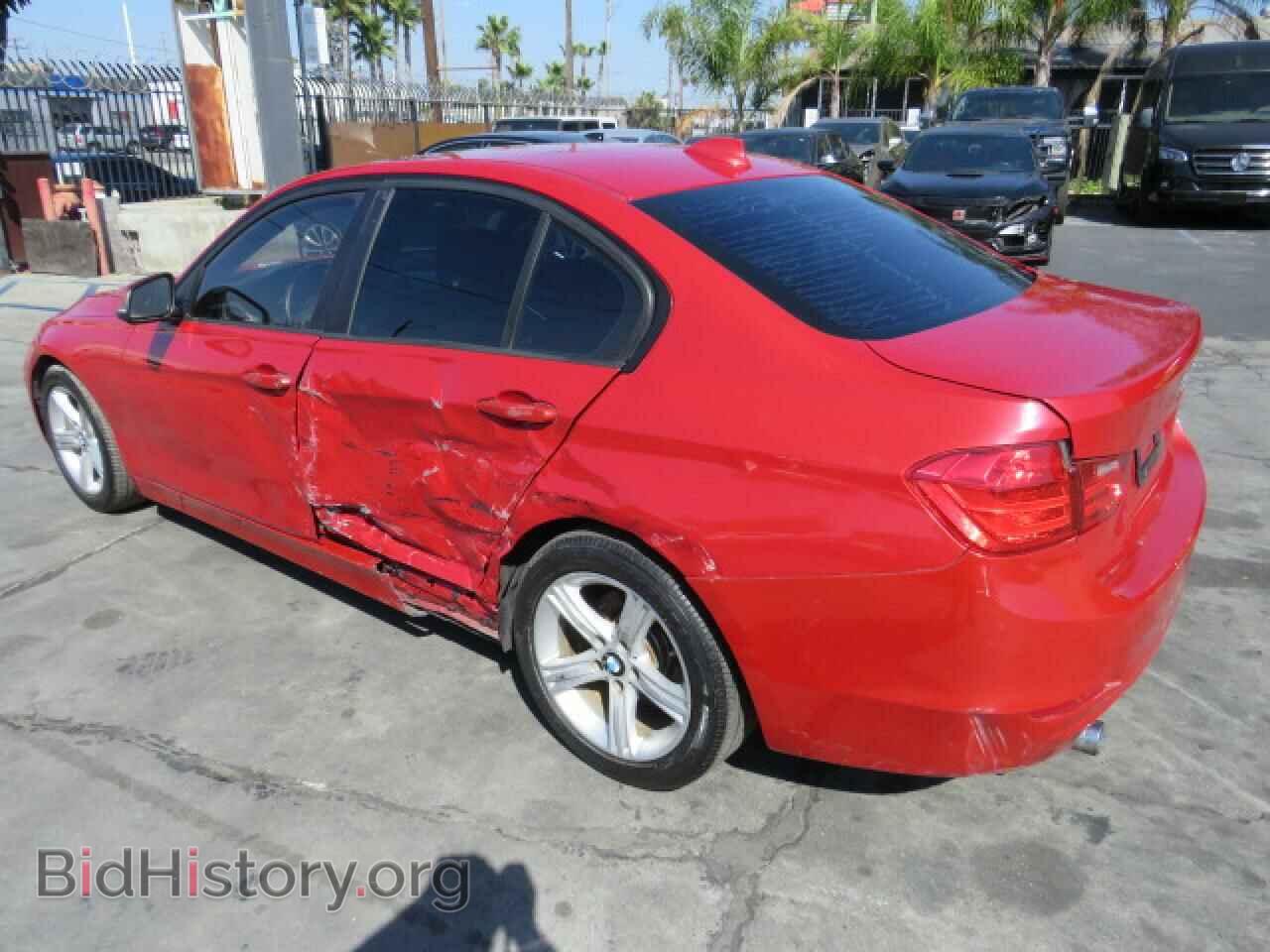 2013 BMW 3 SERIES - VIN: WBA3B1C58DF461693 - Фото 4