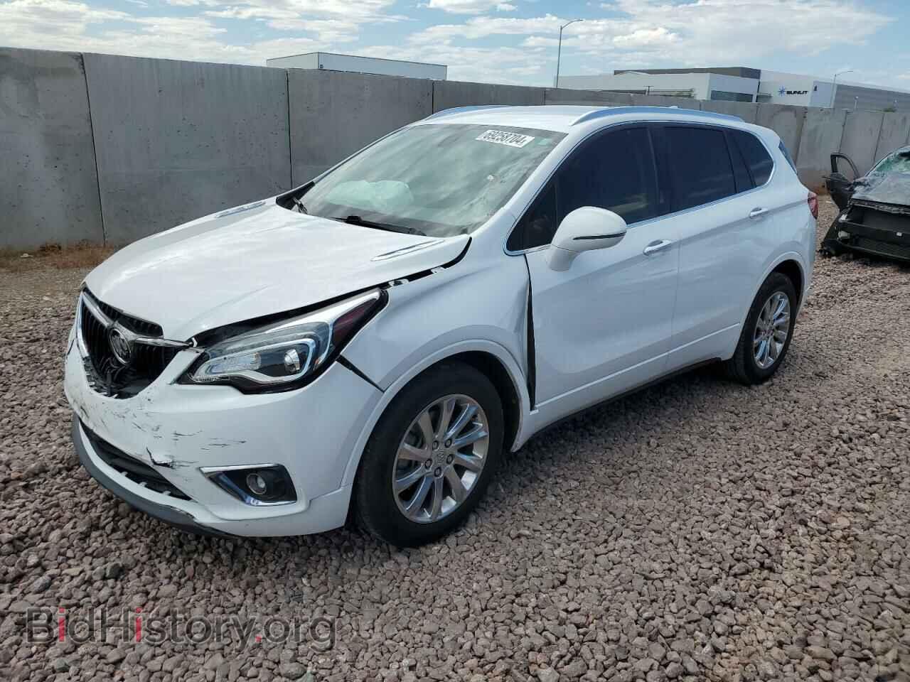 Photo LRBFXCSA0KD003620 - BUICK ENVISION 2019