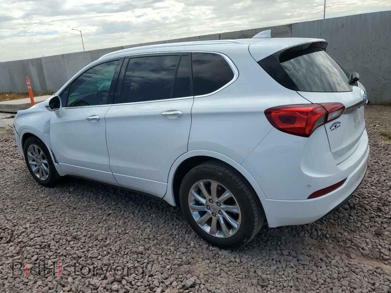2019 BUICK ENVISION - VIN: LRBFXCSA0KD003620 - Photo 2