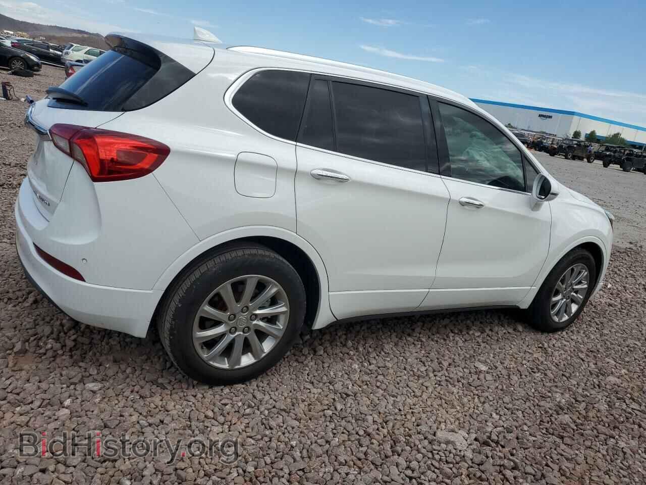 2019 BUICK ENVISION - VIN: LRBFXCSA0KD003620 - Photo 3