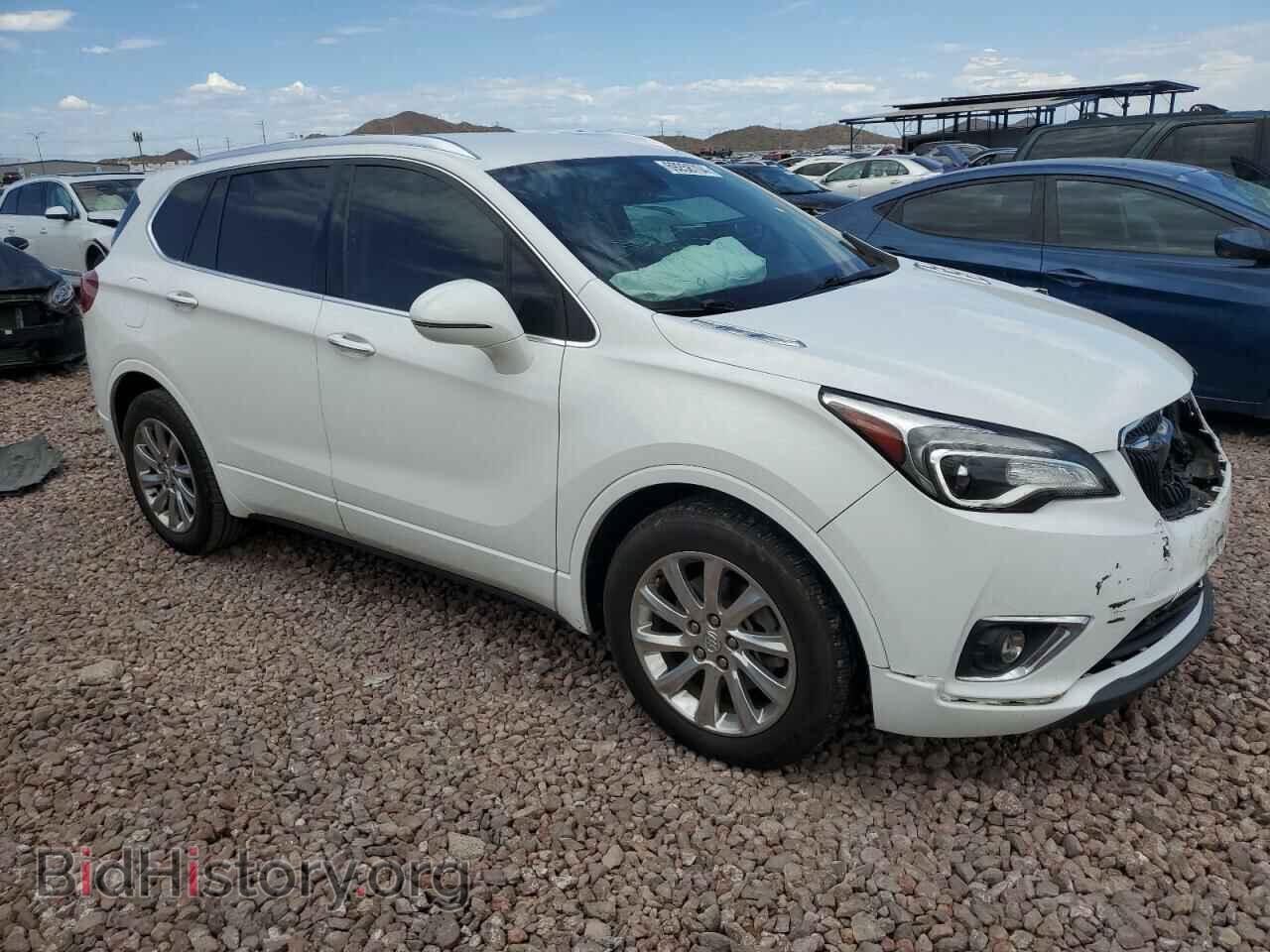 2019 BUICK ENVISION - VIN: LRBFXCSA0KD003620 - Photo 4