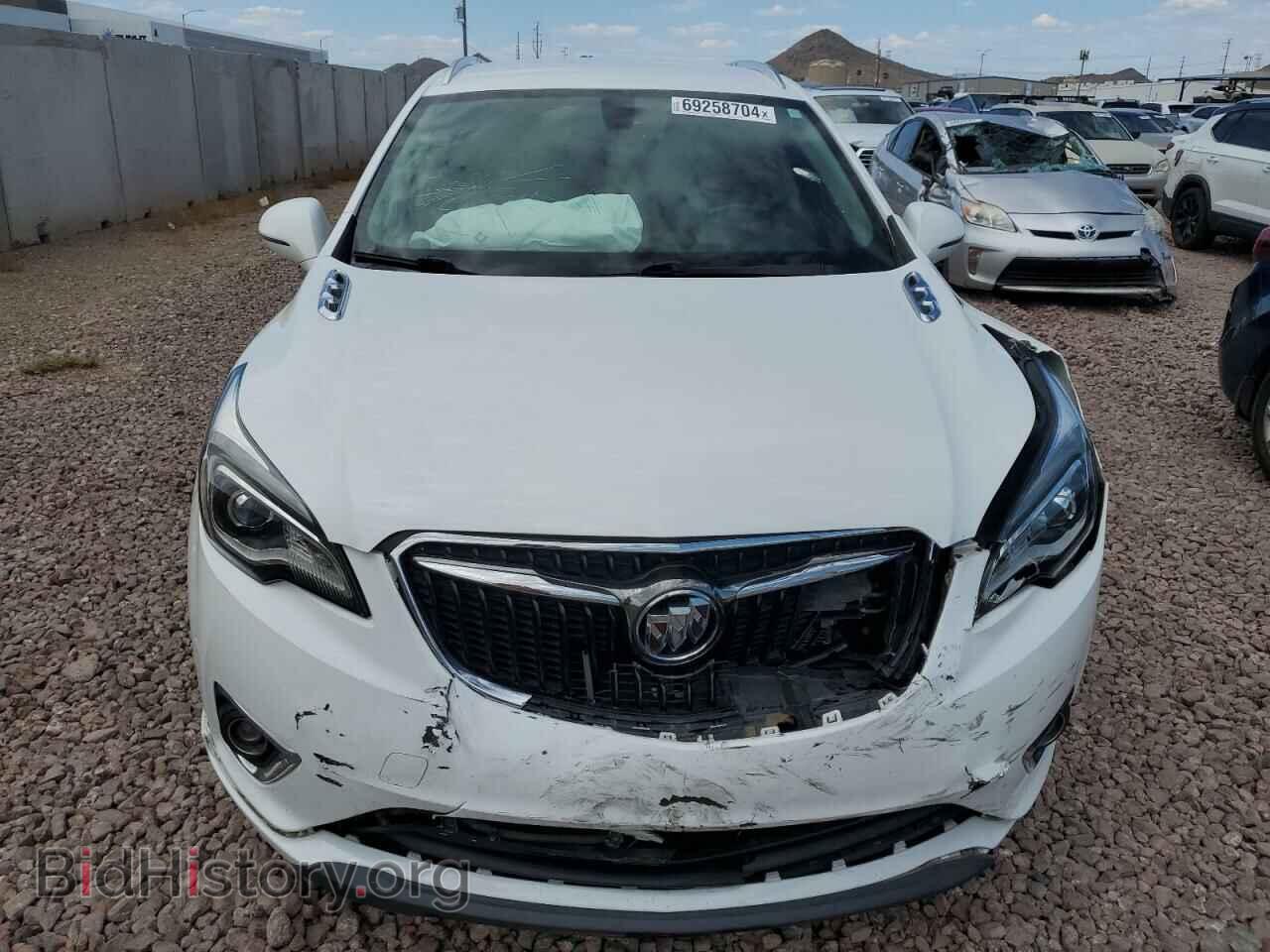 2019 BUICK ENVISION - VIN: LRBFXCSA0KD003620 - Photo 5