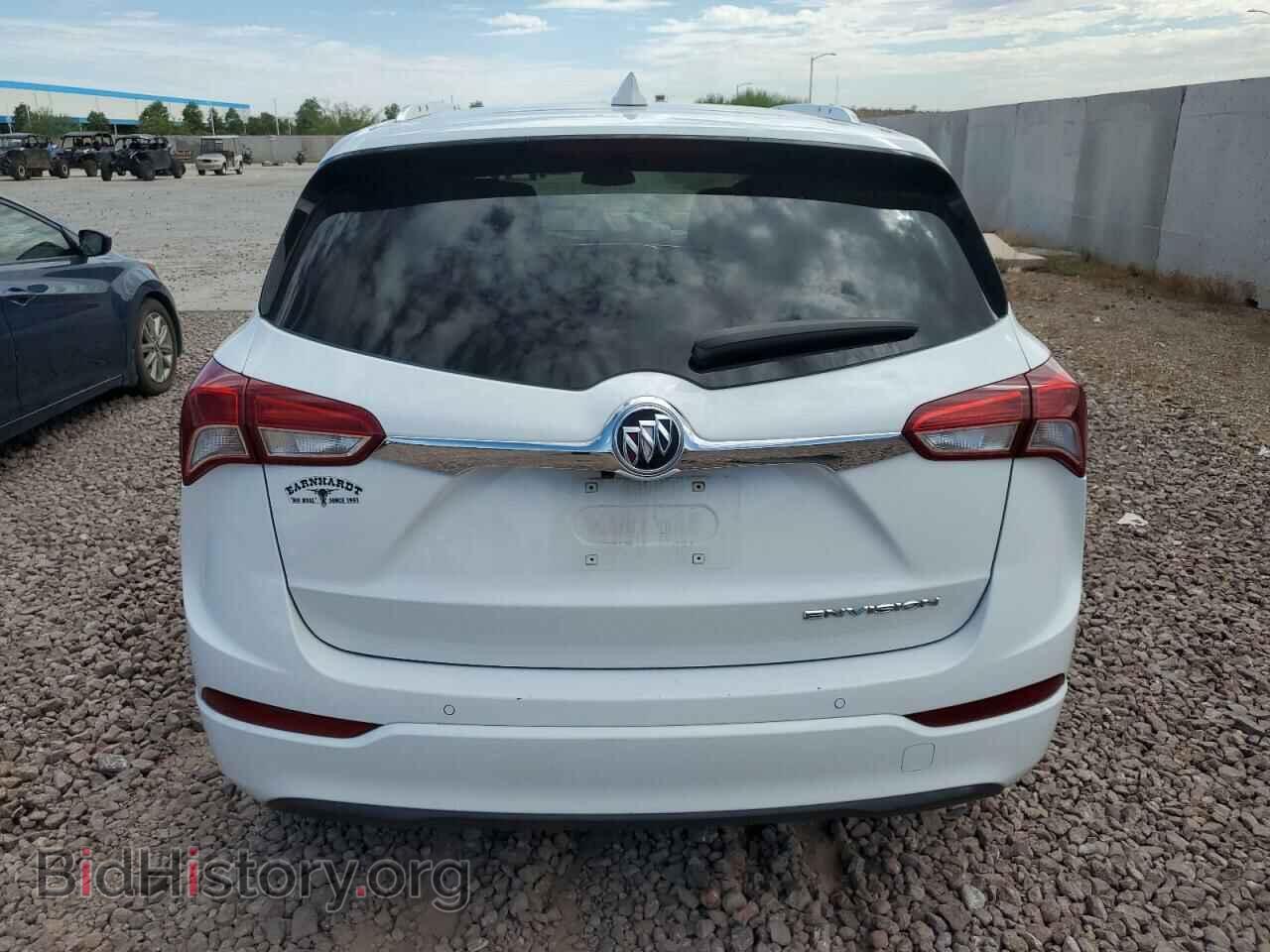 2019 BUICK ENVISION - VIN: LRBFXCSA0KD003620 - Photo 6