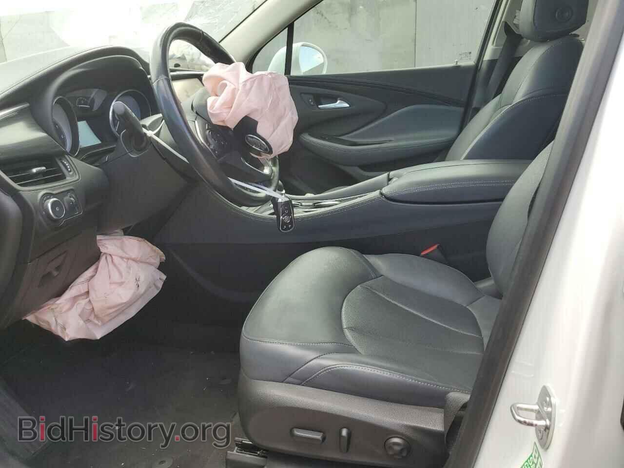 2019 BUICK ENVISION - VIN: LRBFXCSA0KD003620 - Photo 7