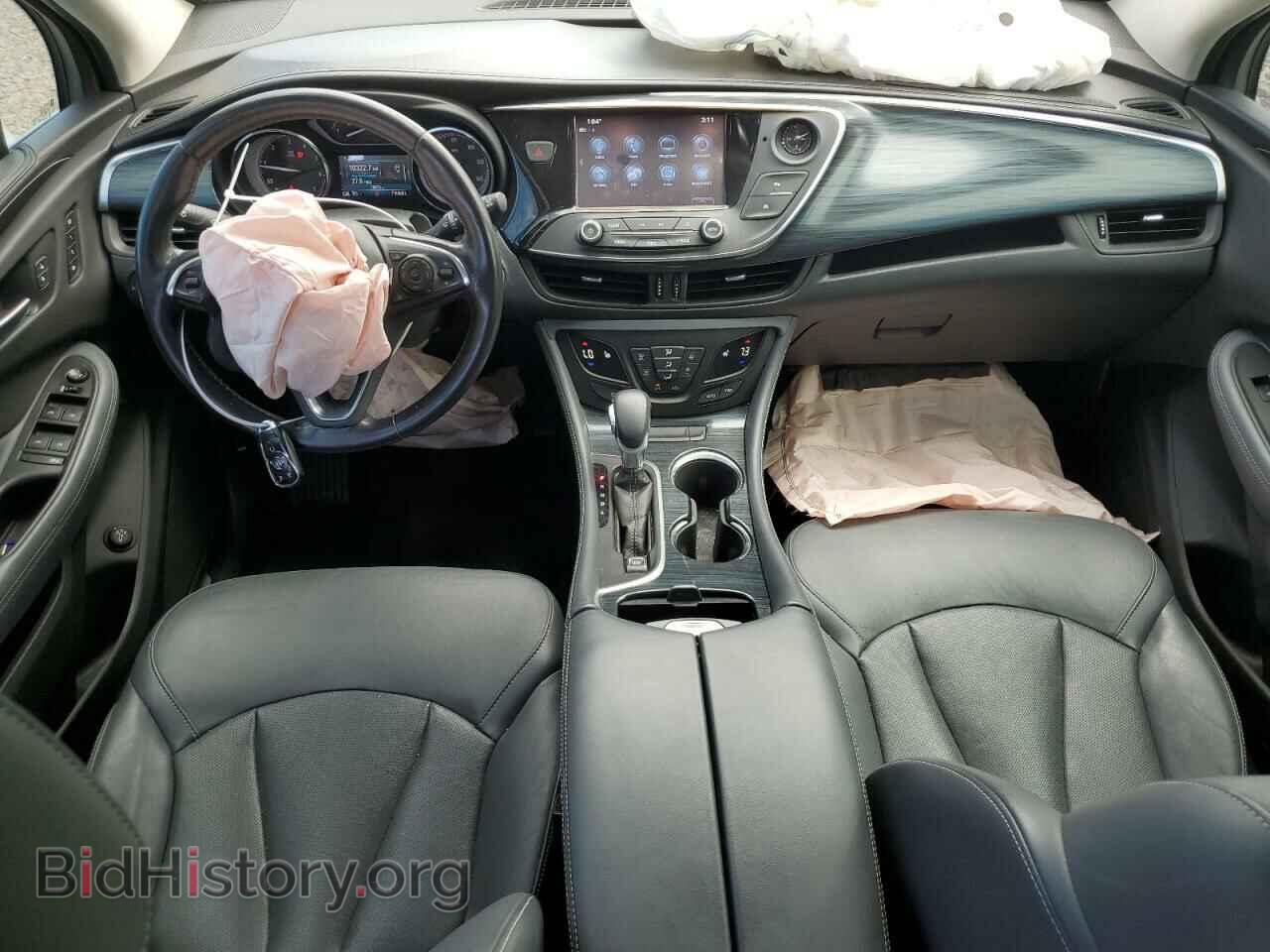 2019 BUICK ENVISION - VIN: LRBFXCSA0KD003620 - Photo 8