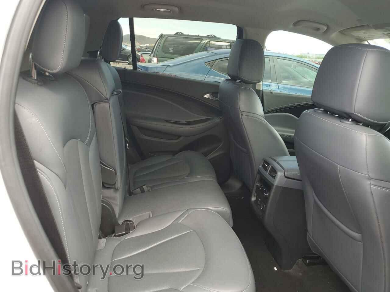 2019 BUICK ENVISION - VIN: LRBFXCSA0KD003620 - Photo 10