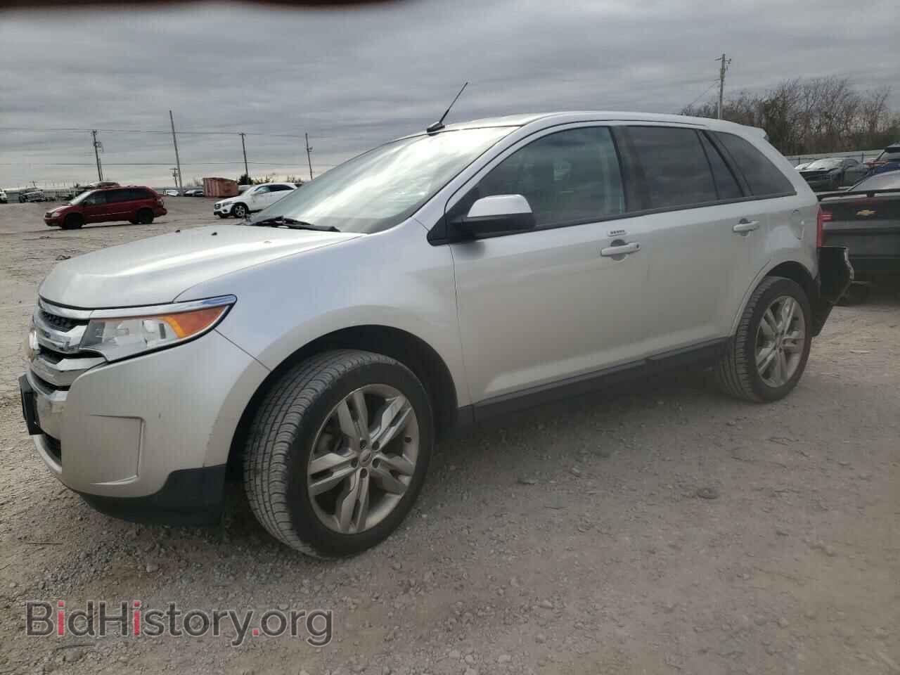 Фотография 2FMDK3JC6CBA44508 - FORD EDGE 2012