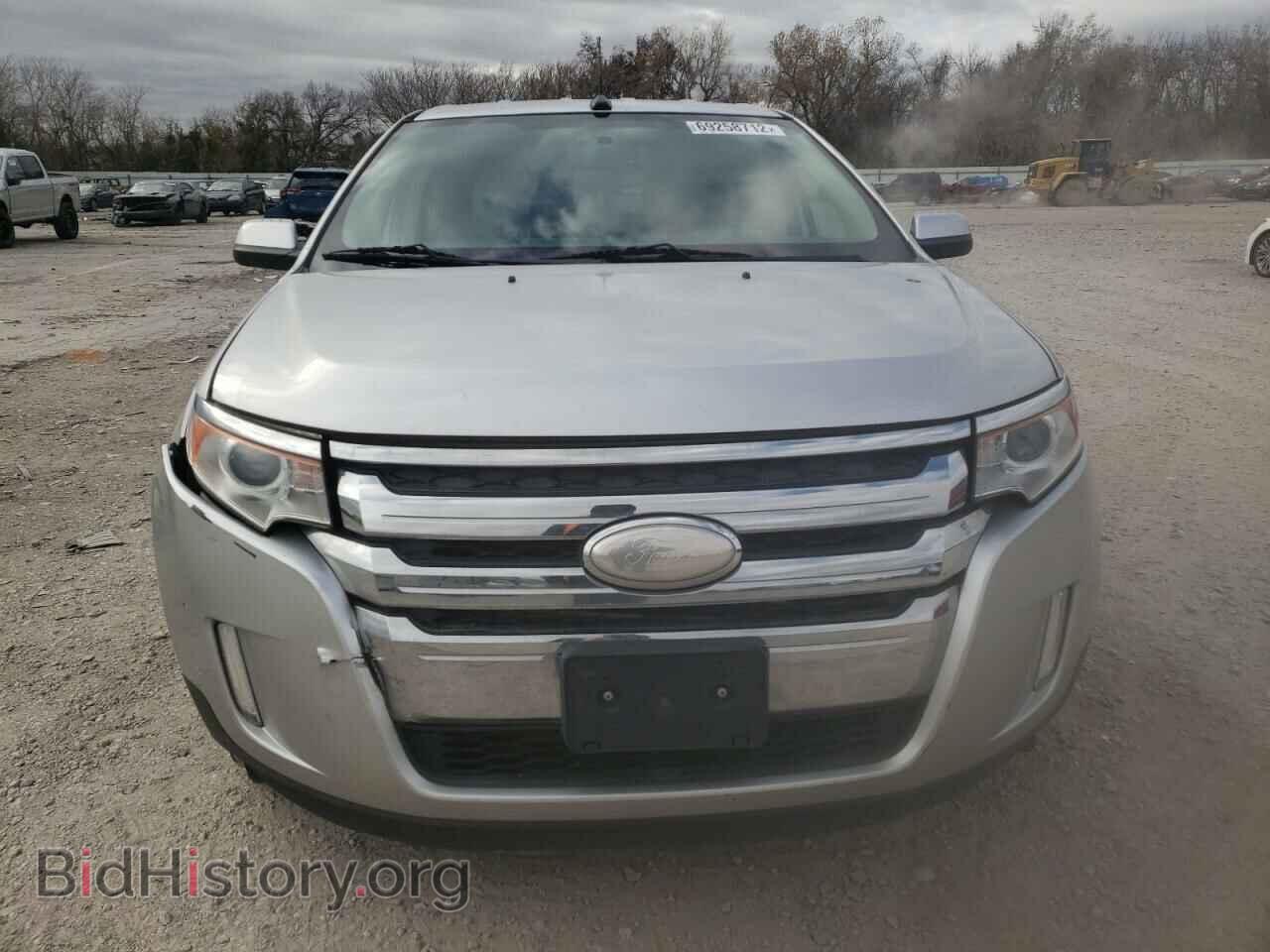2012 FORD EDGE - VIN: 2FMDK3JC6CBA44508 - Фото 5