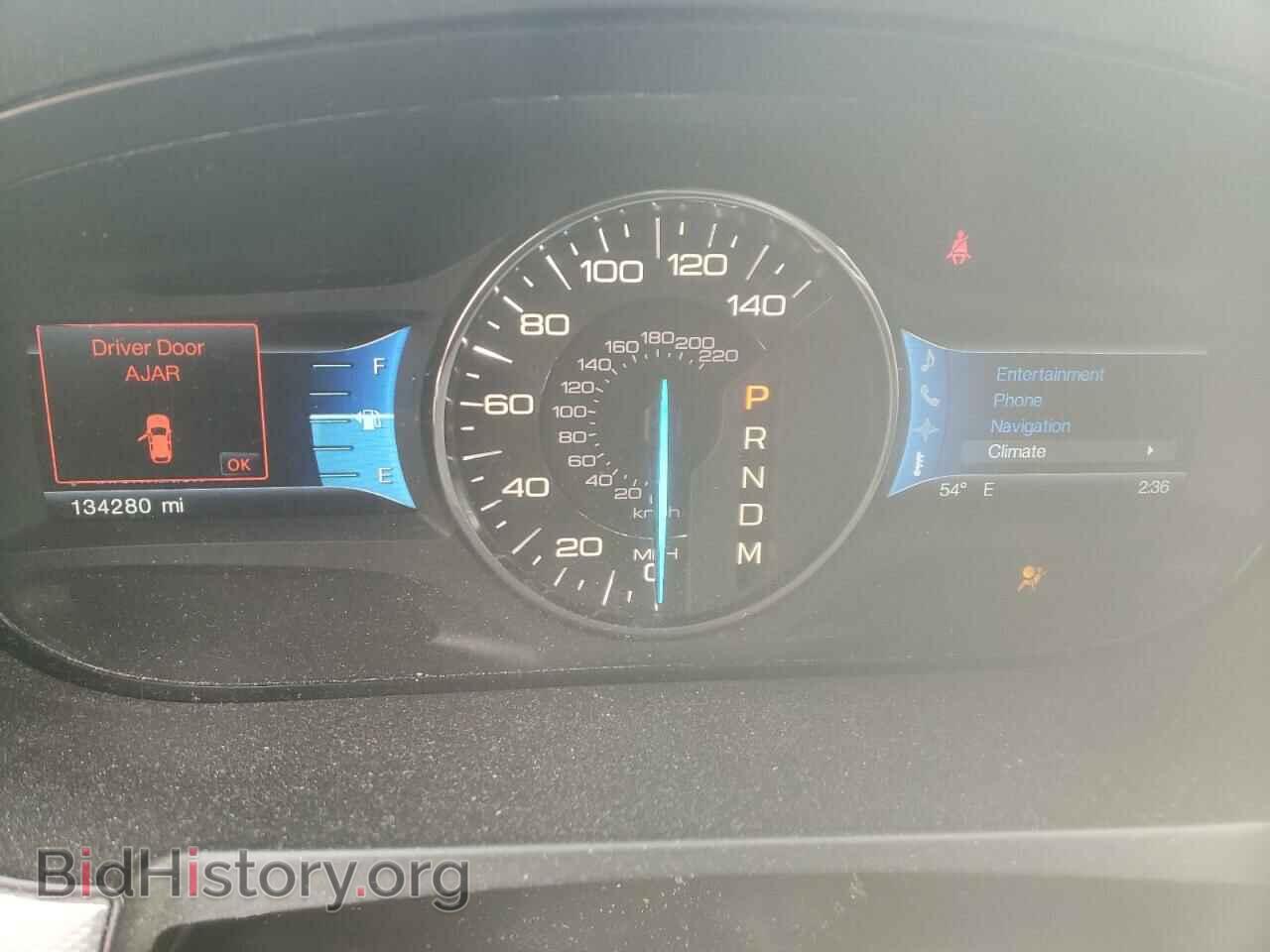 2012 FORD EDGE - VIN: 2FMDK3JC6CBA44508 - Фото 9