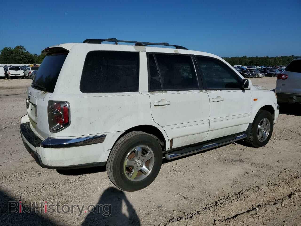 2007 HONDA PILOT - VIN: 5FNYF28477B012727 - Фото 3
