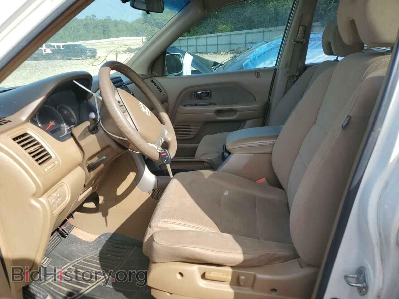 2007 HONDA PILOT - VIN: 5FNYF28477B012727 - Фото 7