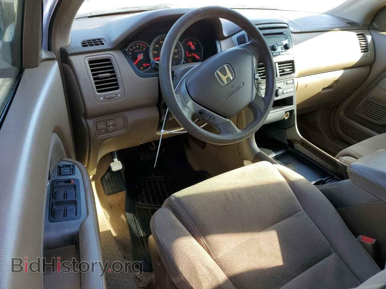 2007 HONDA PILOT - VIN: 5FNYF28477B012727 - Фото 8