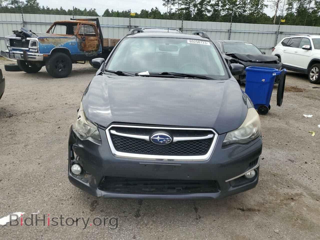 2015 SUBARU IMPREZA - VIN: JF1GPAU63F8290474 - Фото 5