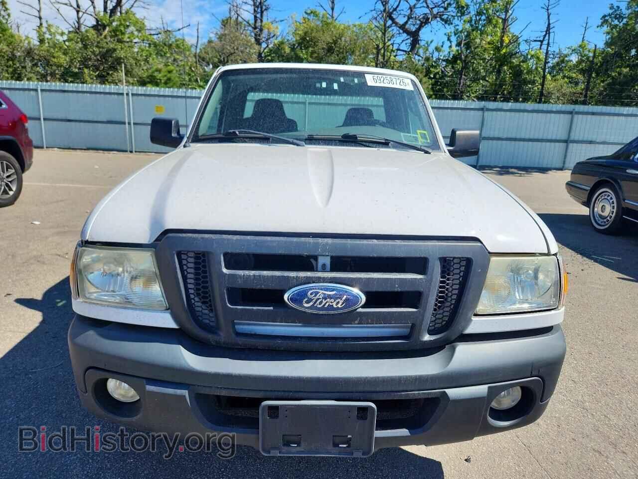 2008 FORD RANGER - VIN: 1FTYR10D38PA29884 - Фото 5