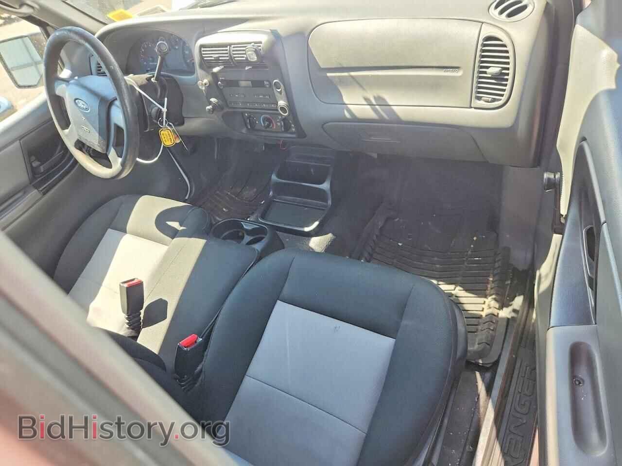 2008 FORD RANGER - VIN: 1FTYR10D38PA29884 - Фото 8