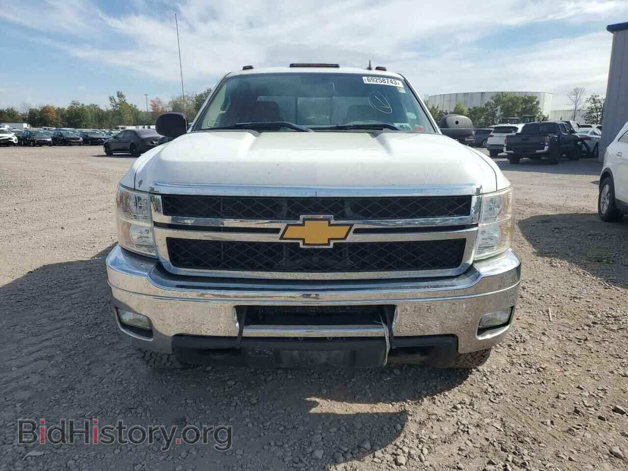 2013 CHEVROLET ALL Models - VIN: 1GC1KXEG2DF166763 - Фото 5