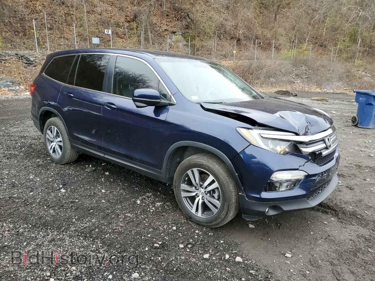 2017 HONDA PILOT - VIN: 5FNYF6H57HB086747 - Фото 4
