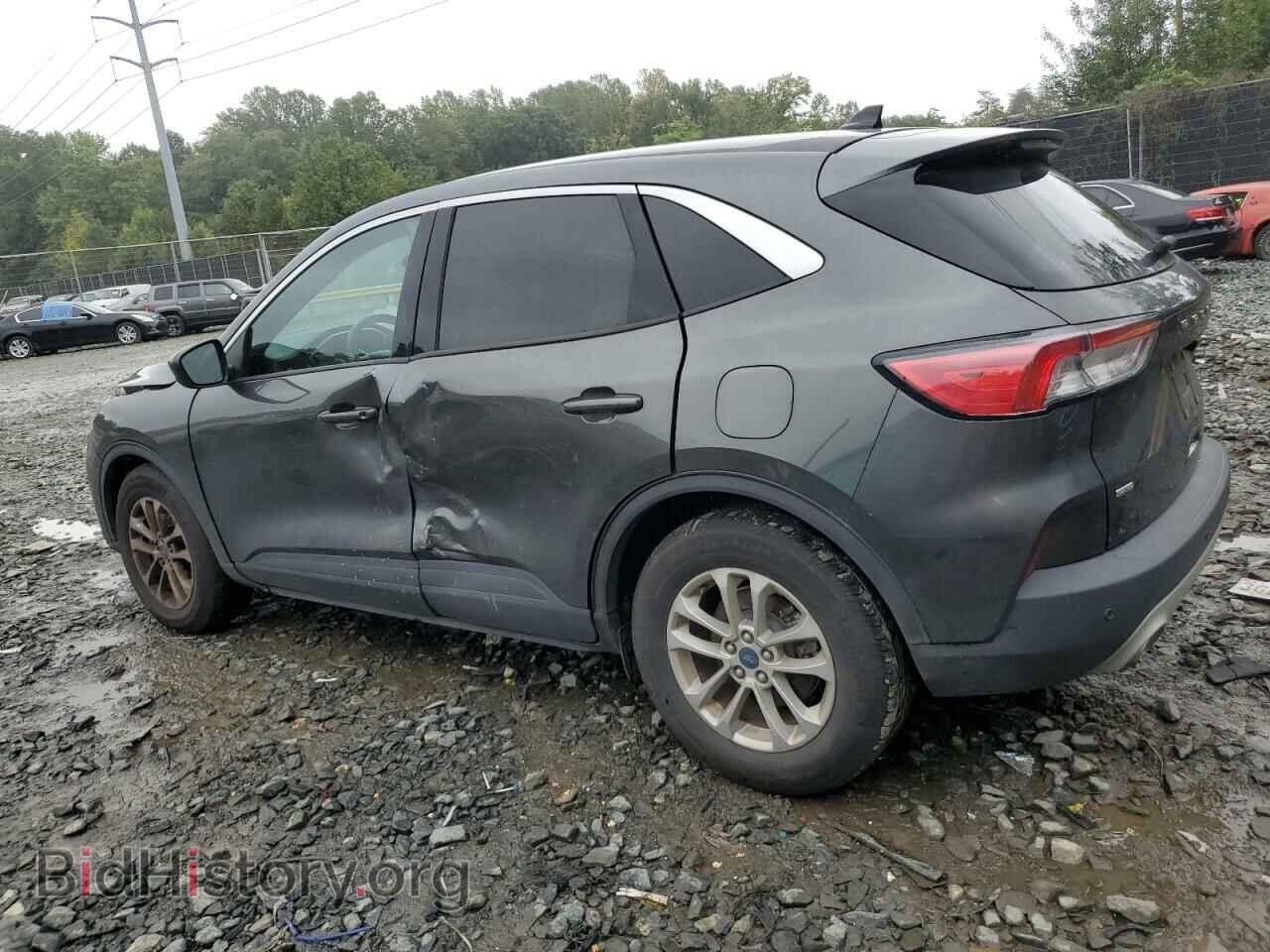 2020 FORD ESCAPE - VIN: 1FMCU0G61LUA07012 - Фото 2