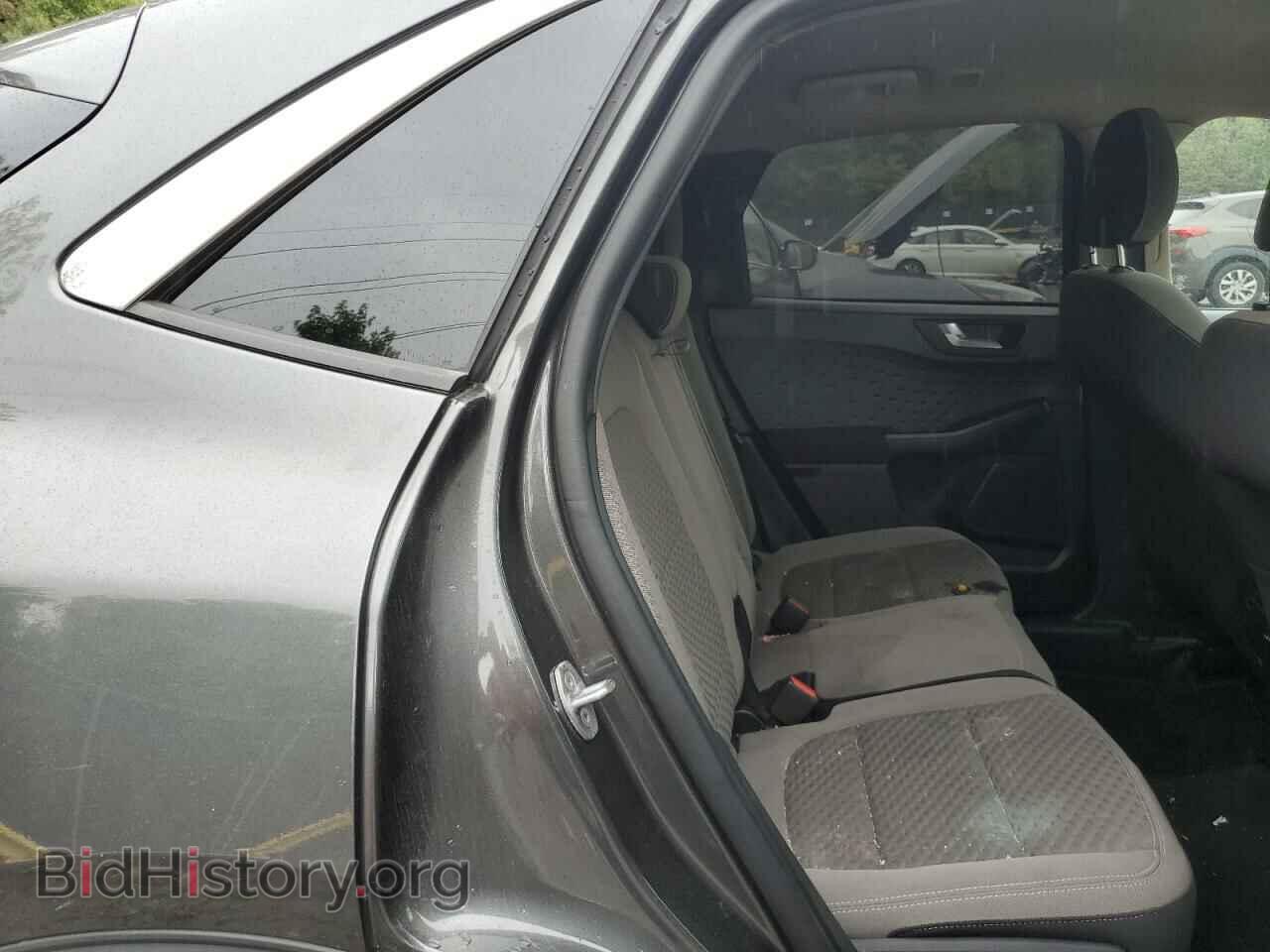 2020 FORD ESCAPE - VIN: 1FMCU0G61LUA07012 - Фото 11