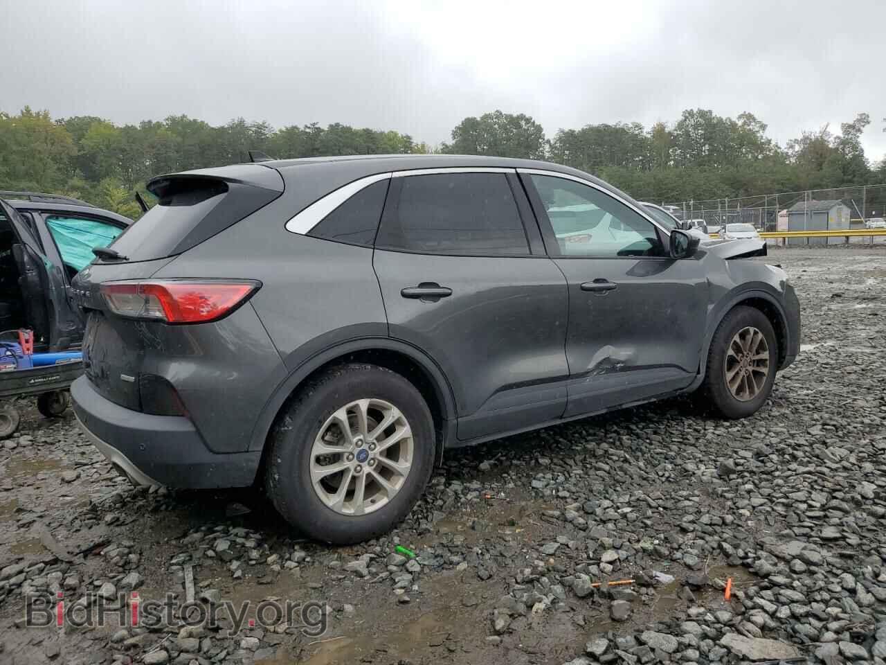 2020 FORD ESCAPE - VIN: 1FMCU0G61LUA07012 - Фото 3