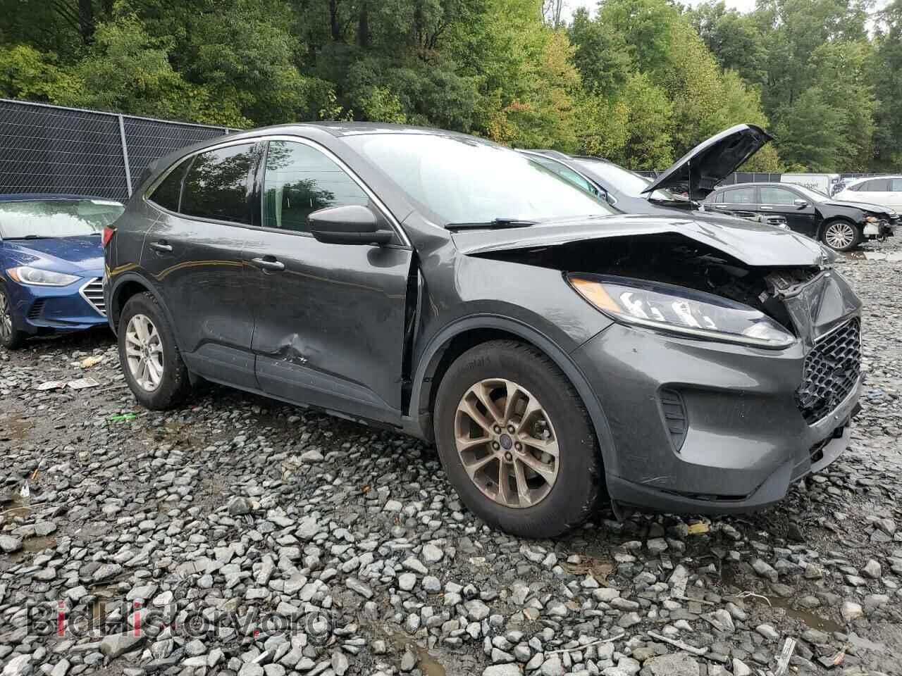 2020 FORD ESCAPE - VIN: 1FMCU0G61LUA07012 - Фото 4
