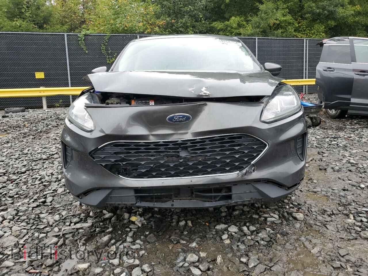 2020 FORD ESCAPE - VIN: 1FMCU0G61LUA07012 - Фото 5