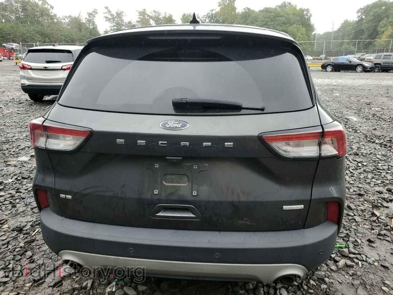 2020 FORD ESCAPE - VIN: 1FMCU0G61LUA07012 - Фото 6