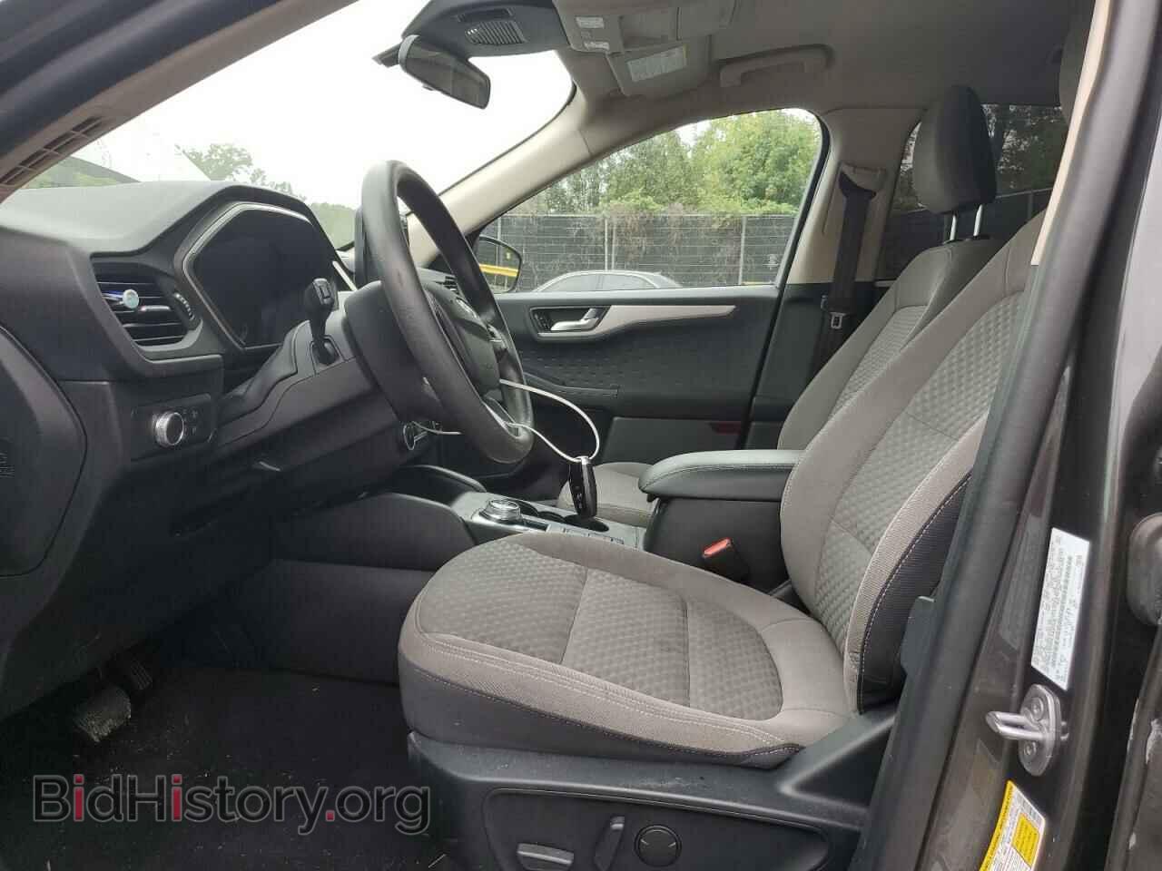 2020 FORD ESCAPE - VIN: 1FMCU0G61LUA07012 - Фото 7