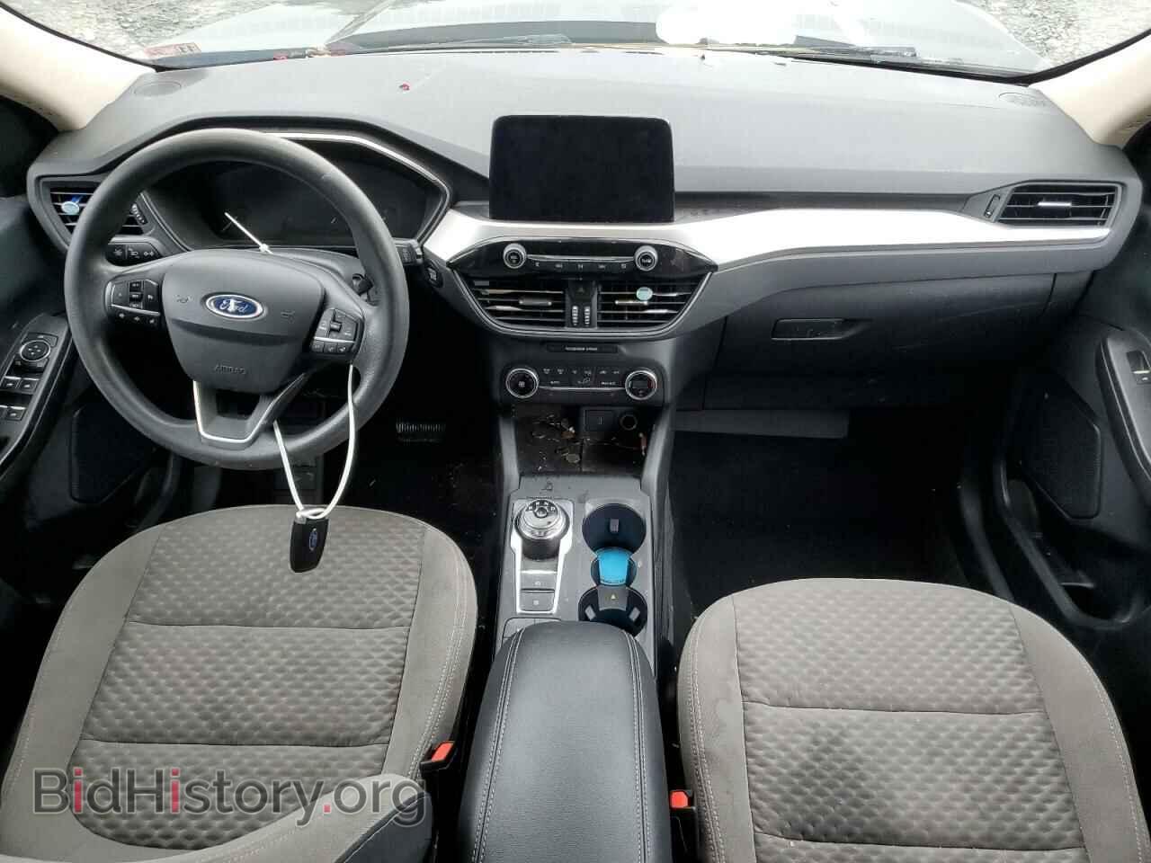 2020 FORD ESCAPE - VIN: 1FMCU0G61LUA07012 - Фото 8