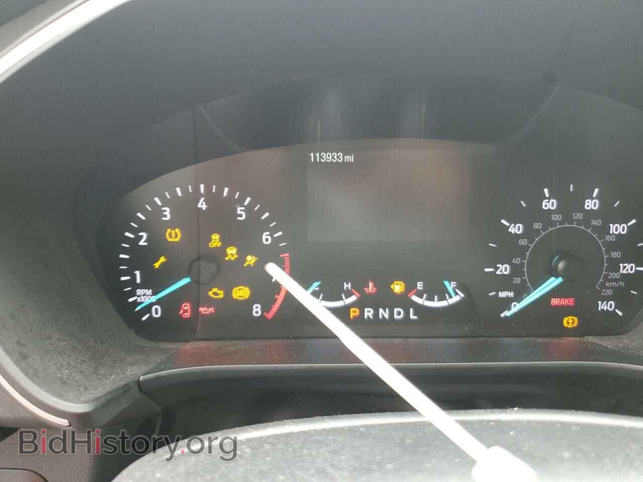 2020 FORD ESCAPE - VIN: 1FMCU0G61LUA07012 - Фото 9