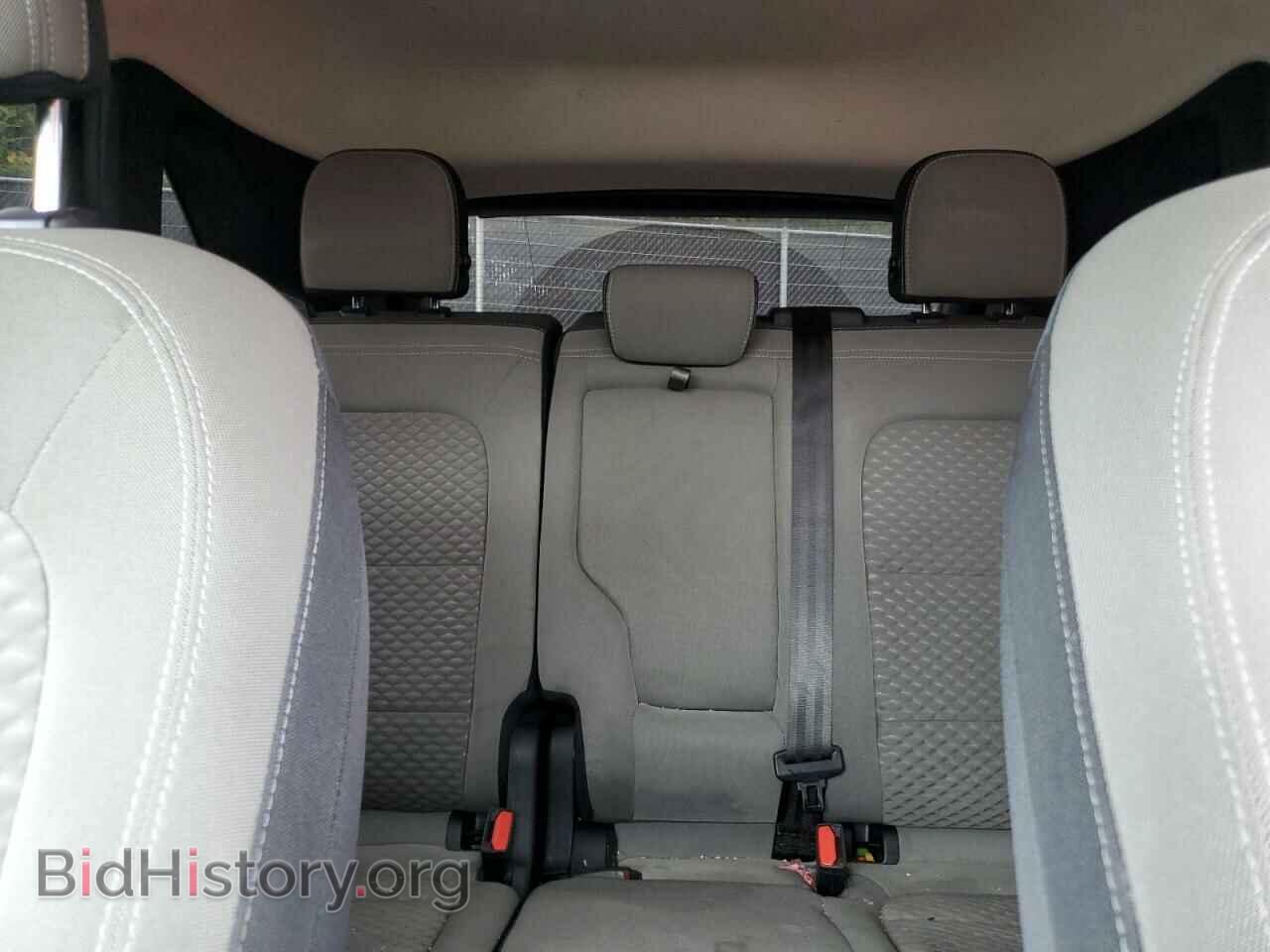 2020 FORD ESCAPE - VIN: 1FMCU0G61LUA07012 - Фото 10