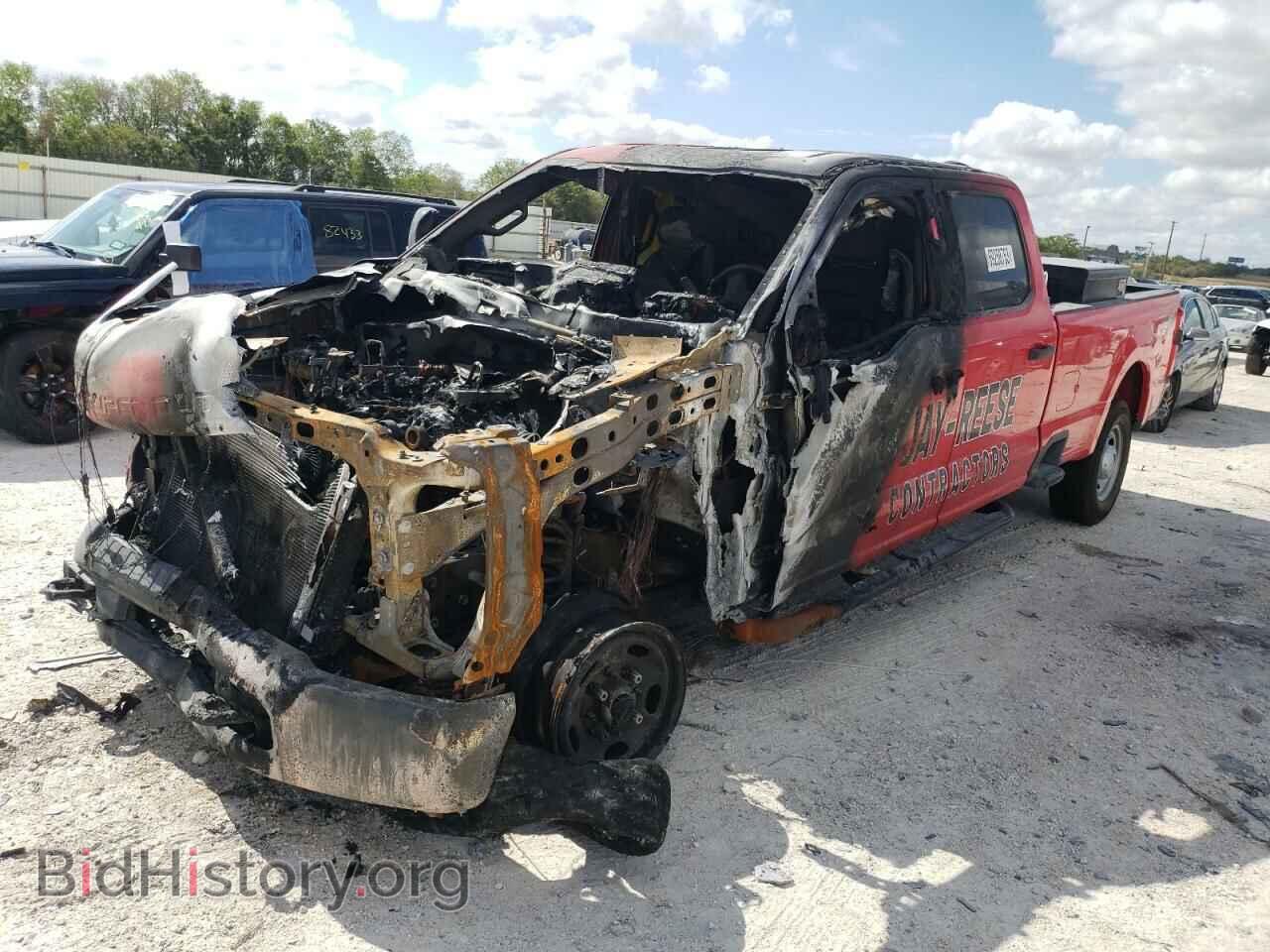 Фотография 1FT7W2BA2PEC80788 - FORD F250 2023