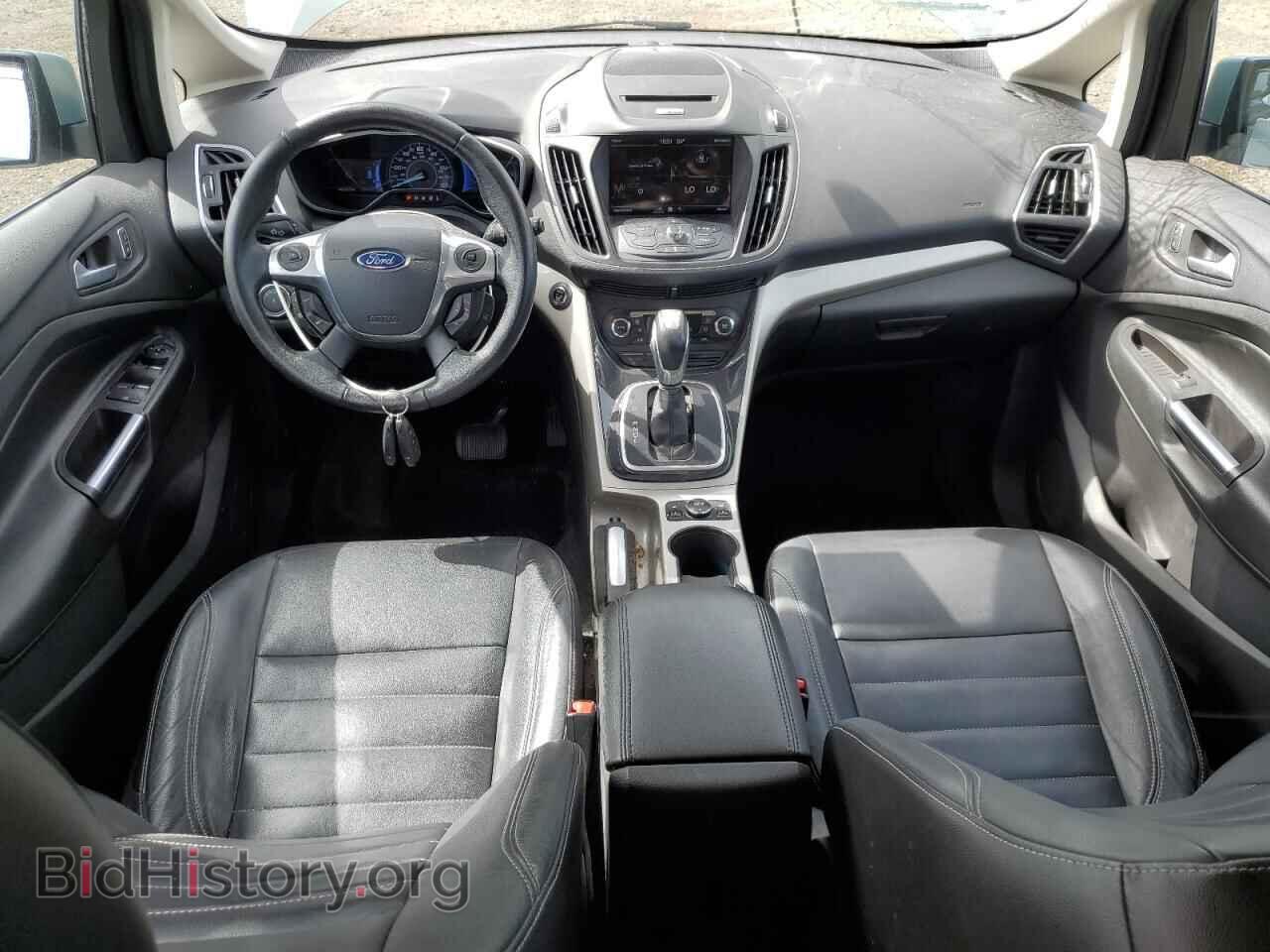 2013 FORD CMAX - VIN: 1FADP5BU7DL502962 - Фото 8