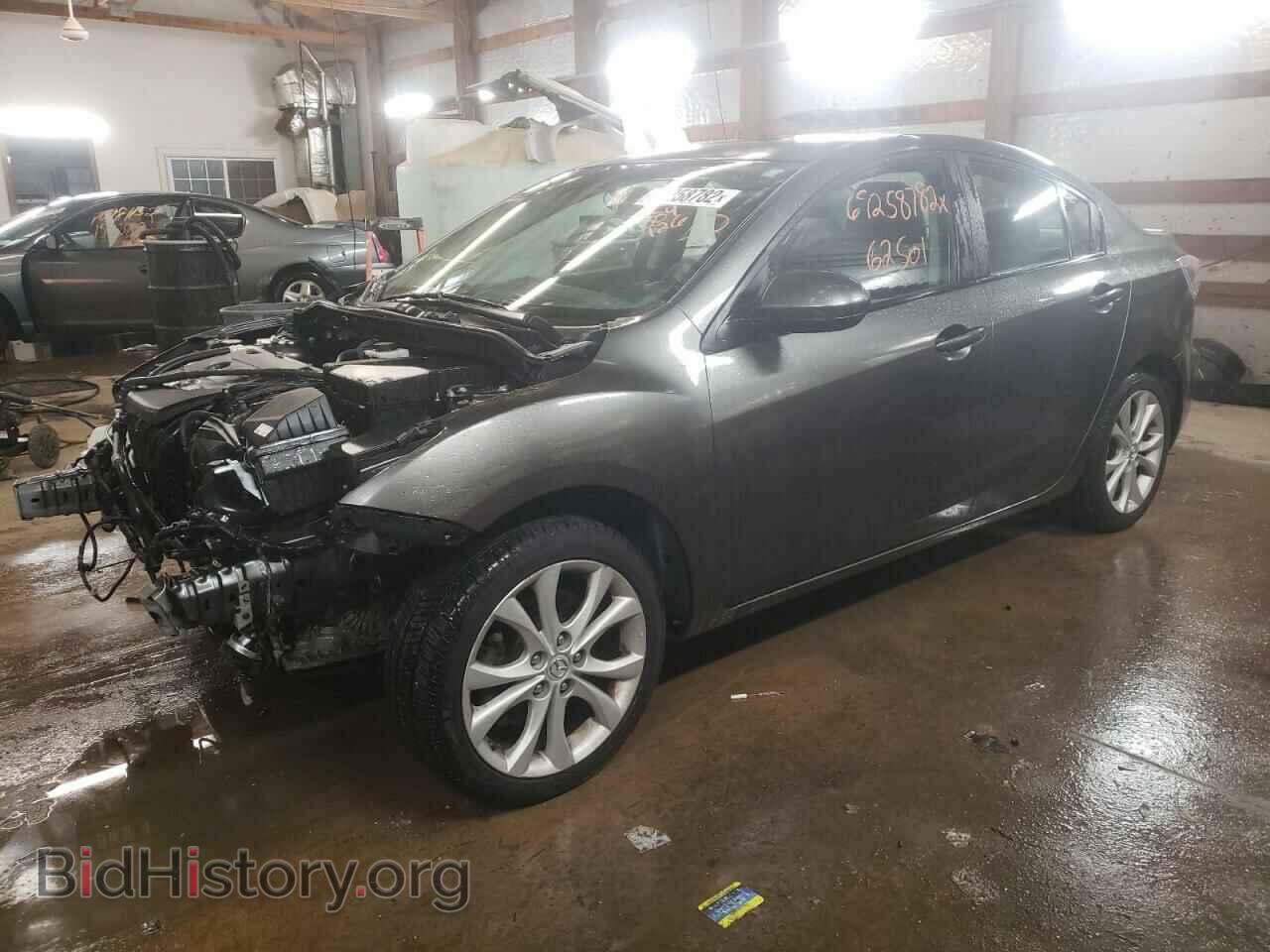 Фотография JM1BL1U59B1384126 - MAZDA MAZDA3 2011