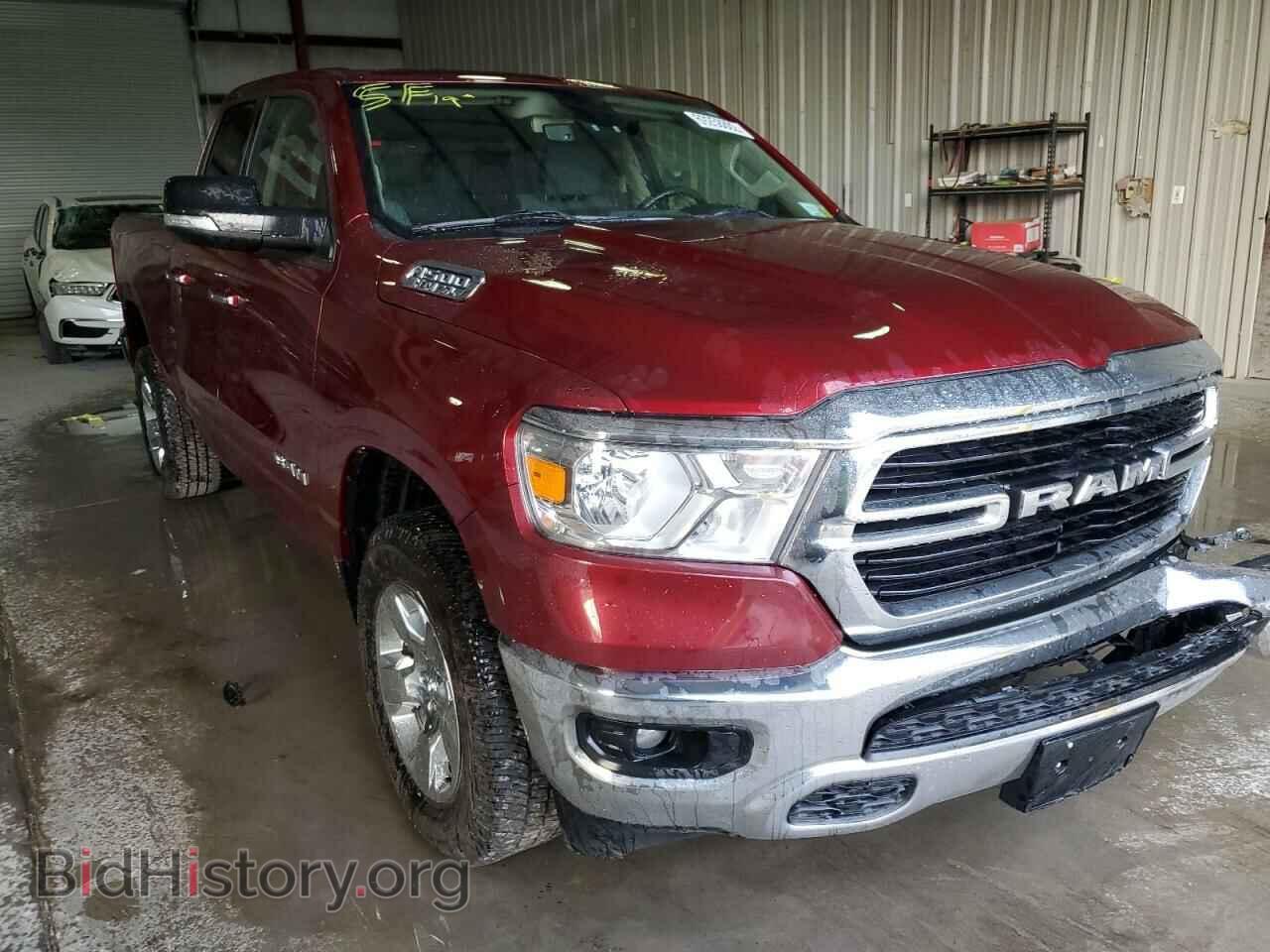 2019 RAM 1500 - VIN: 1C6SRFBT8KN812068 - Фото 4