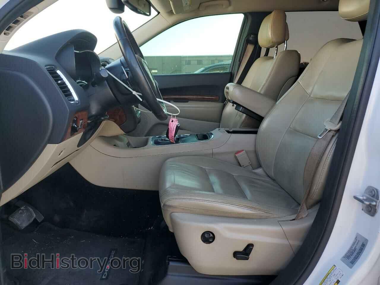 2016 DODGE DURANGO - VIN: 1C4RDHDG2GC476857 - Фото 7