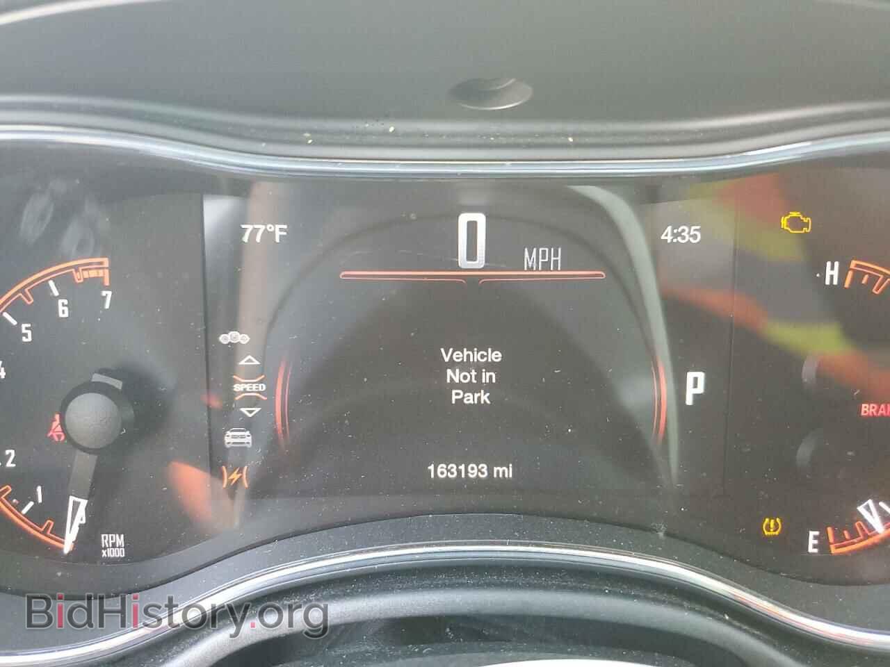 2016 DODGE DURANGO - VIN: 1C4RDHDG2GC476857 - Фото 9