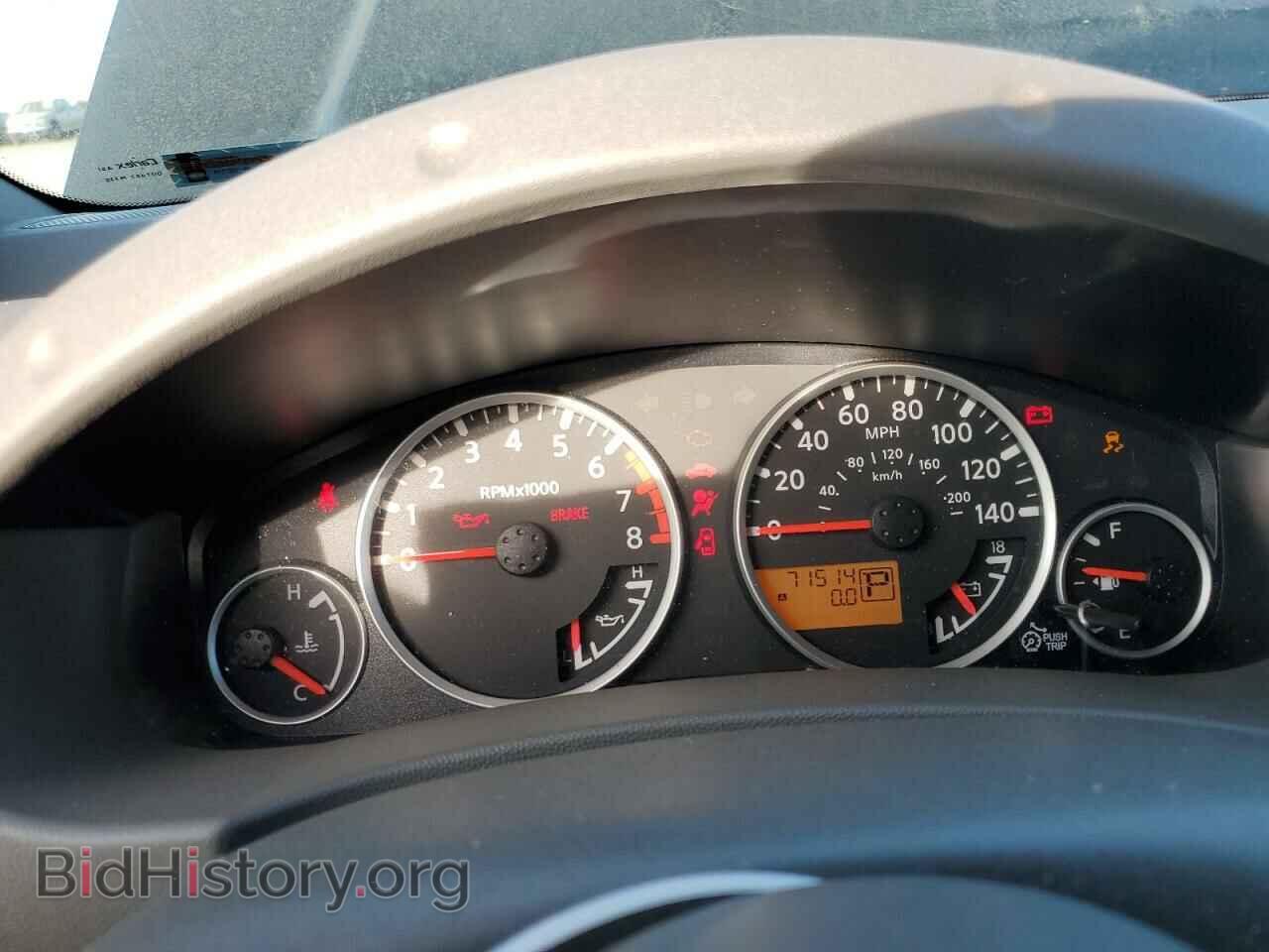 2012 NISSAN FRONTIER - VIN: 1N6AD0ER3CC437930 - Фото 9