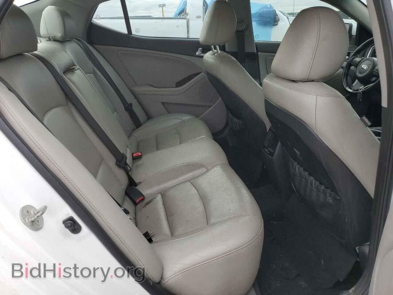 2014 KIA OPTIMA - VIN: 5XXGN4A71EG316404 - Фото 10