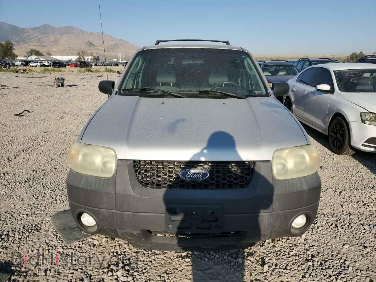 2007 FORD ESCAPE - VIN: 1FMYU93197KA19253 - Фото 5