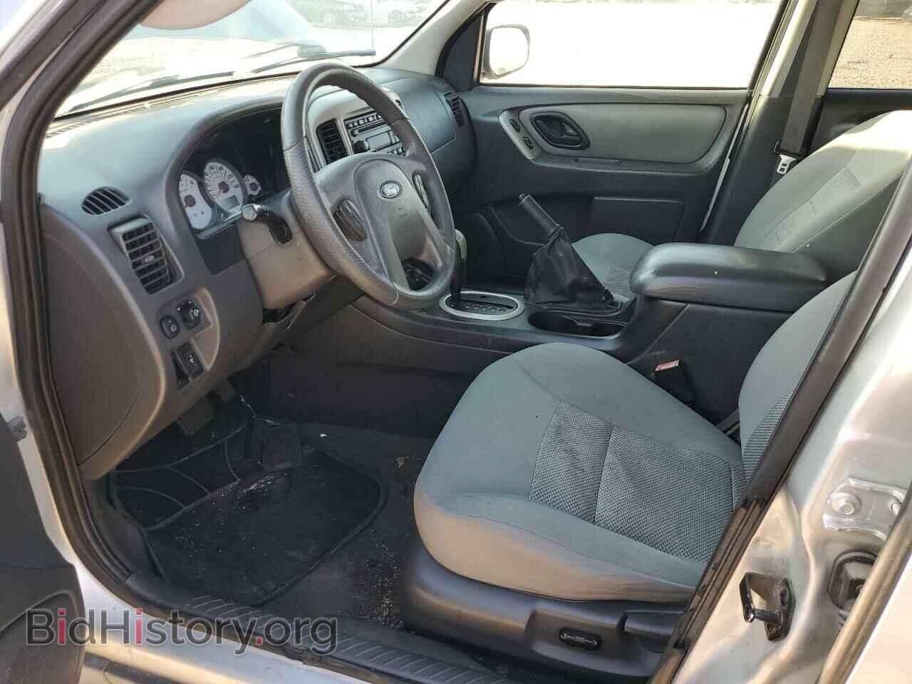 2007 FORD ESCAPE - VIN: 1FMYU93197KA19253 - Фото 7
