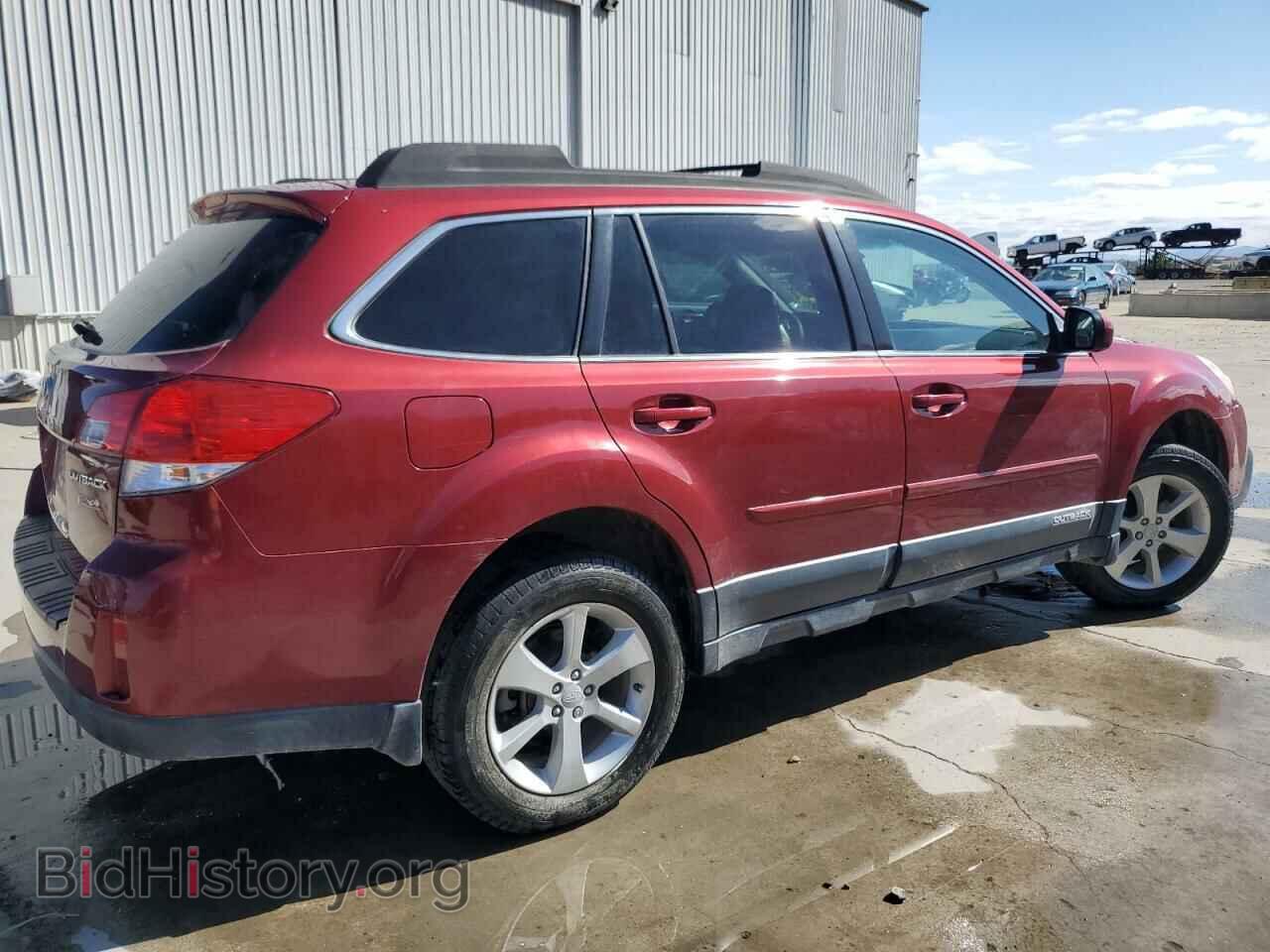 2013 SUBARU OUTBACK - VIN: 4S4BRBCC6D3248091 - Фото 3