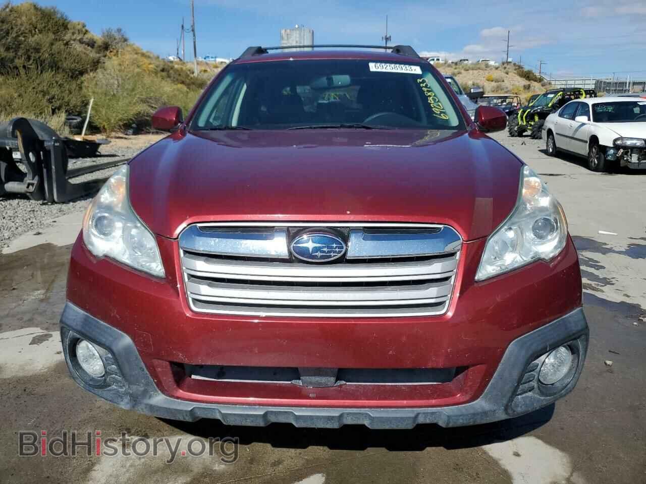 2013 SUBARU OUTBACK - VIN: 4S4BRBCC6D3248091 - Фото 5
