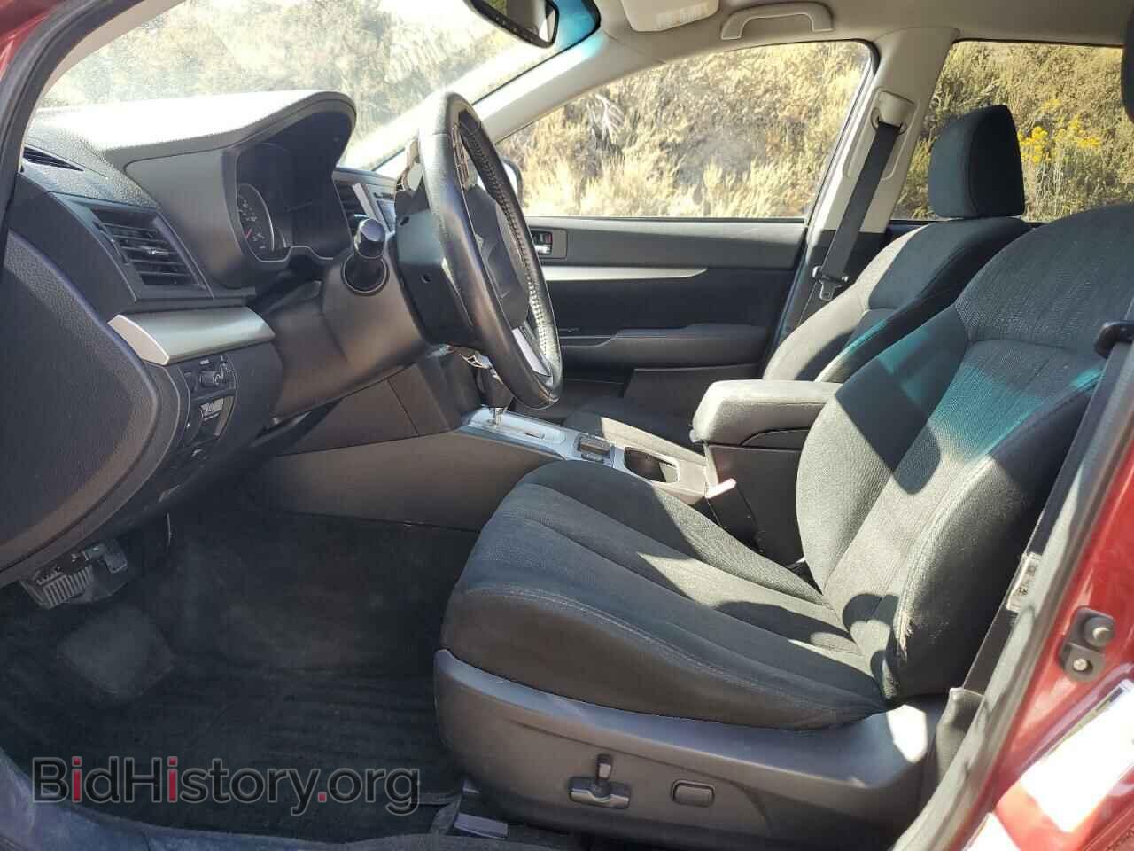 2013 SUBARU OUTBACK - VIN: 4S4BRBCC6D3248091 - Фото 7