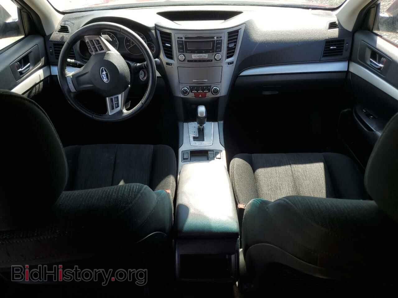 2013 SUBARU OUTBACK - VIN: 4S4BRBCC6D3248091 - Фото 8